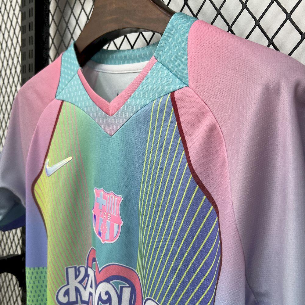 2025/26 Mens Barcelona Karol G Jersey