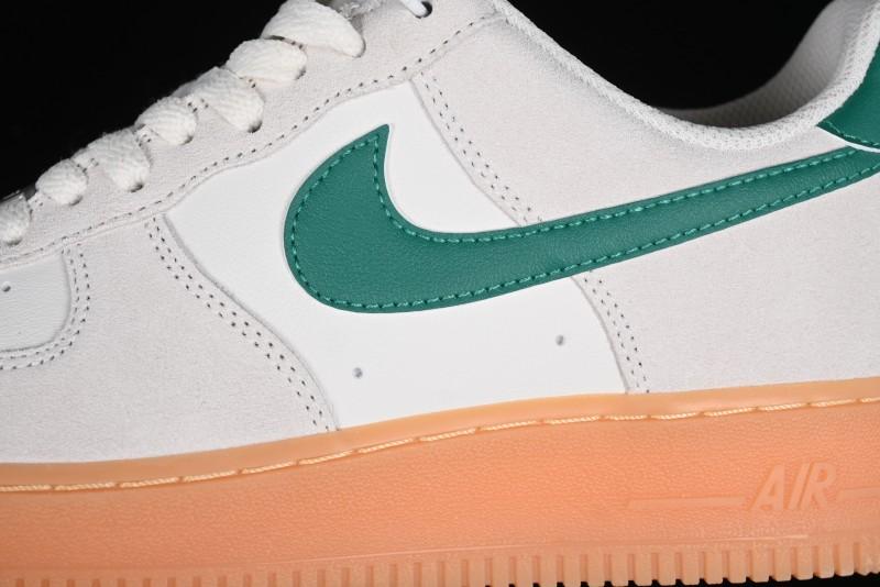 Nike Air Force 1 '07 Low Casual Sneakers with Full-Length Air Cushion - FQ8714-001