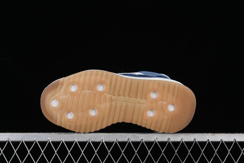 Adidas Originals SL 72 Retro Running Shoes with Nylon Upper and Rubber Outsole - JI2506