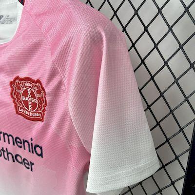 2025/26 Bayer 04 Leverkusen Away Jersey