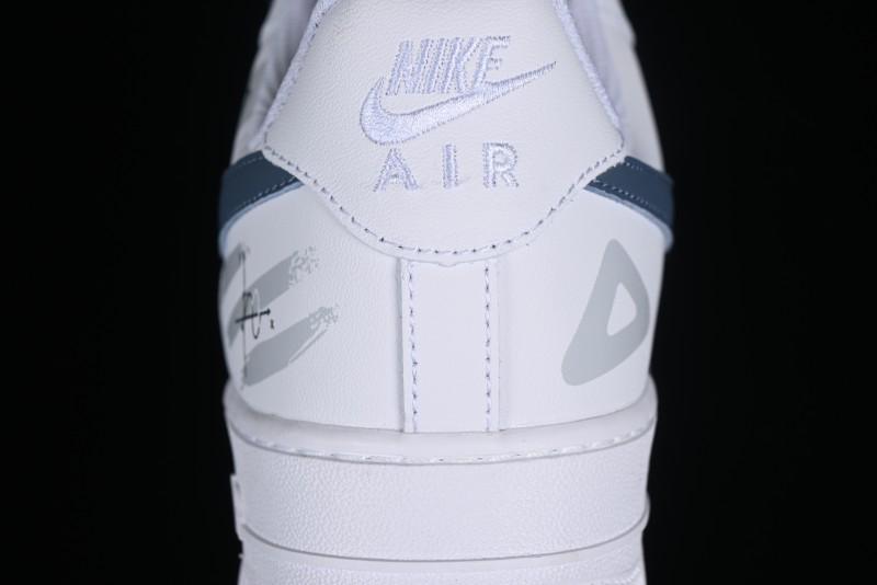 Nike Air Force 1 '07 Low Casual Sneakers - CW2288-016