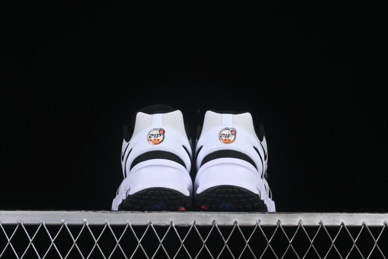 Nike Air Max Dn8 Running Shoes with Dynamic Air Cushion Technology for Enhanced Comfort - FQ7860-009