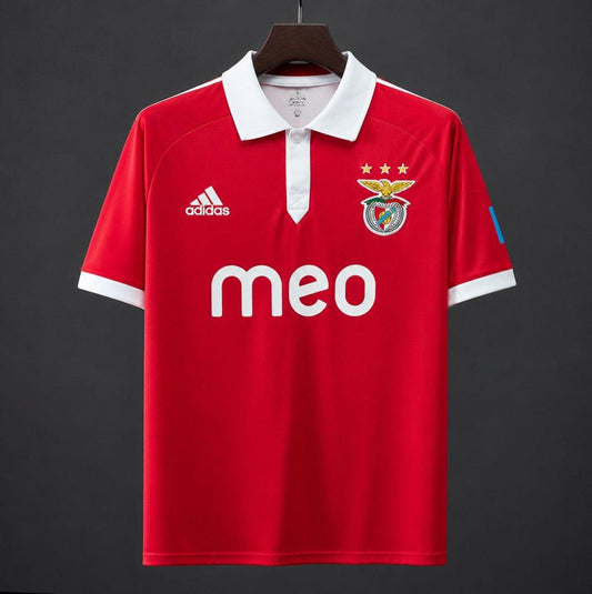 Retro 12/13 Benfica Home Jersey