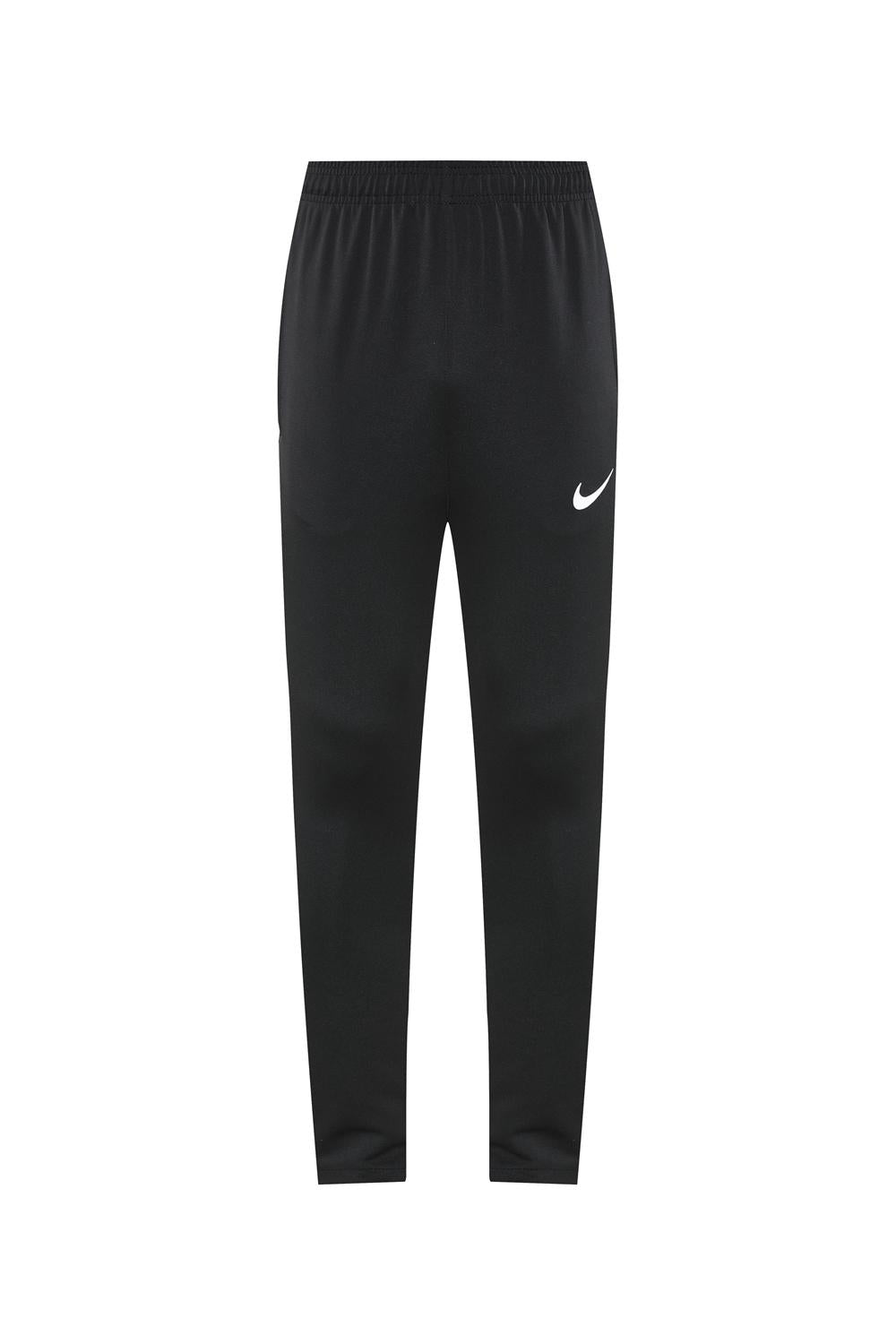 2025 Nike Orange/Black Full Hoodie Zipper Jacket +Long Pants