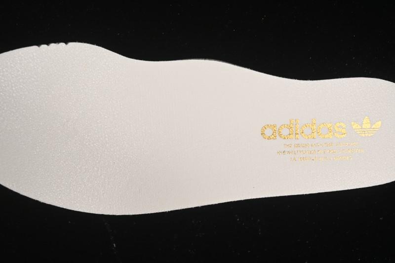 Adidas Originals Gazelle Indoor Retro Casual Slip-Resistant Wear-Resistant Low-Top Skate Shoes - JS0713