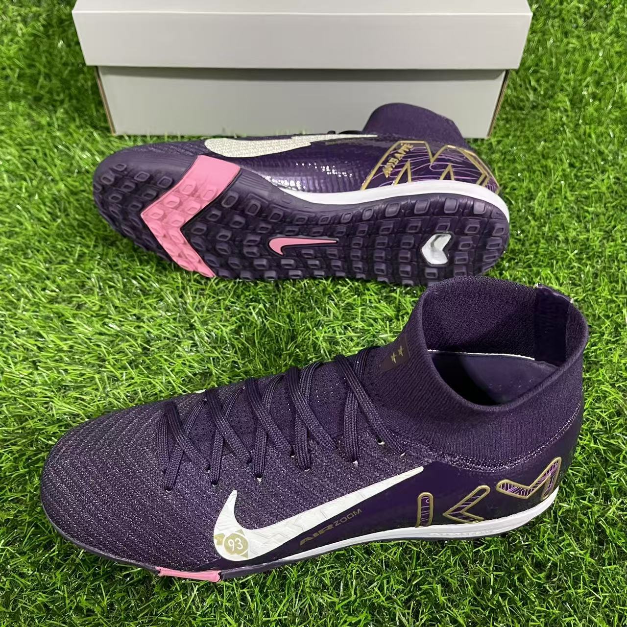 Nike Air Zoom Mercurial Vapor XV Elite TF