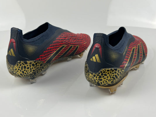 PREDATOR ACCURACY+ FG BOOTS