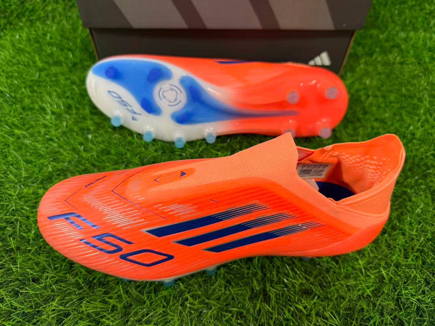 adidas F50 Elite Laceless