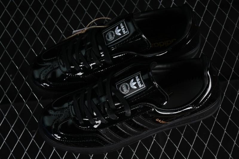 Adidas Originals Gazelle Indoor IG1891 Retro Casual Slip-Resistant Wear-Resistant Low-Top Sneakers - IG1891