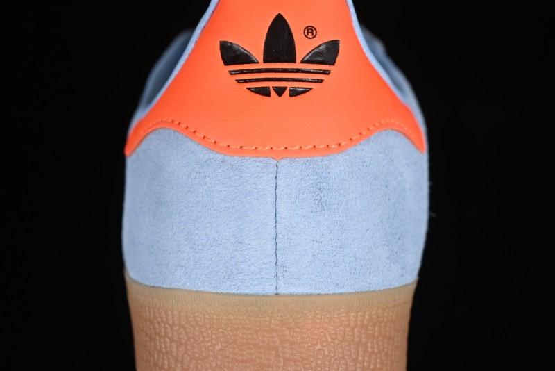 Adidas Originals Gazelle JI2076 Retro Casual Slip-Resistant Wear-Resistant Low-Top Sneakers
