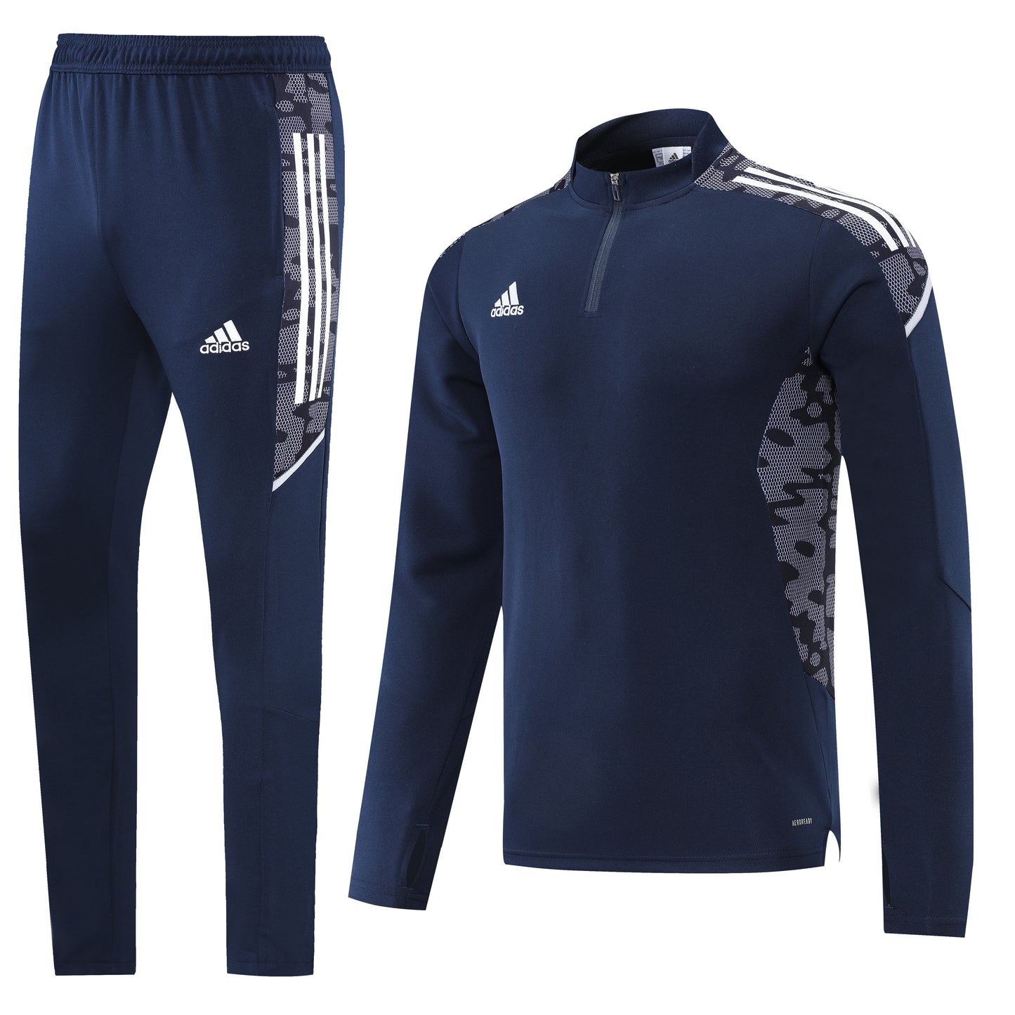 AB02 Sapphire Blue S-2XL