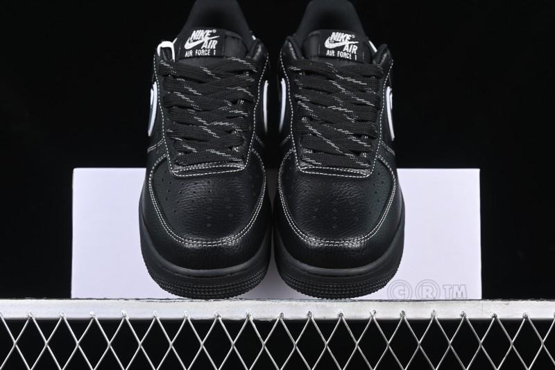Nike Air Force 1 '07 Low Custom Casual Sneakers - CW2288-111