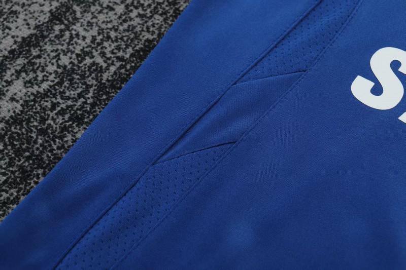 Retro 2006/07 Kids Chelsea Royal Blue Home Jersey