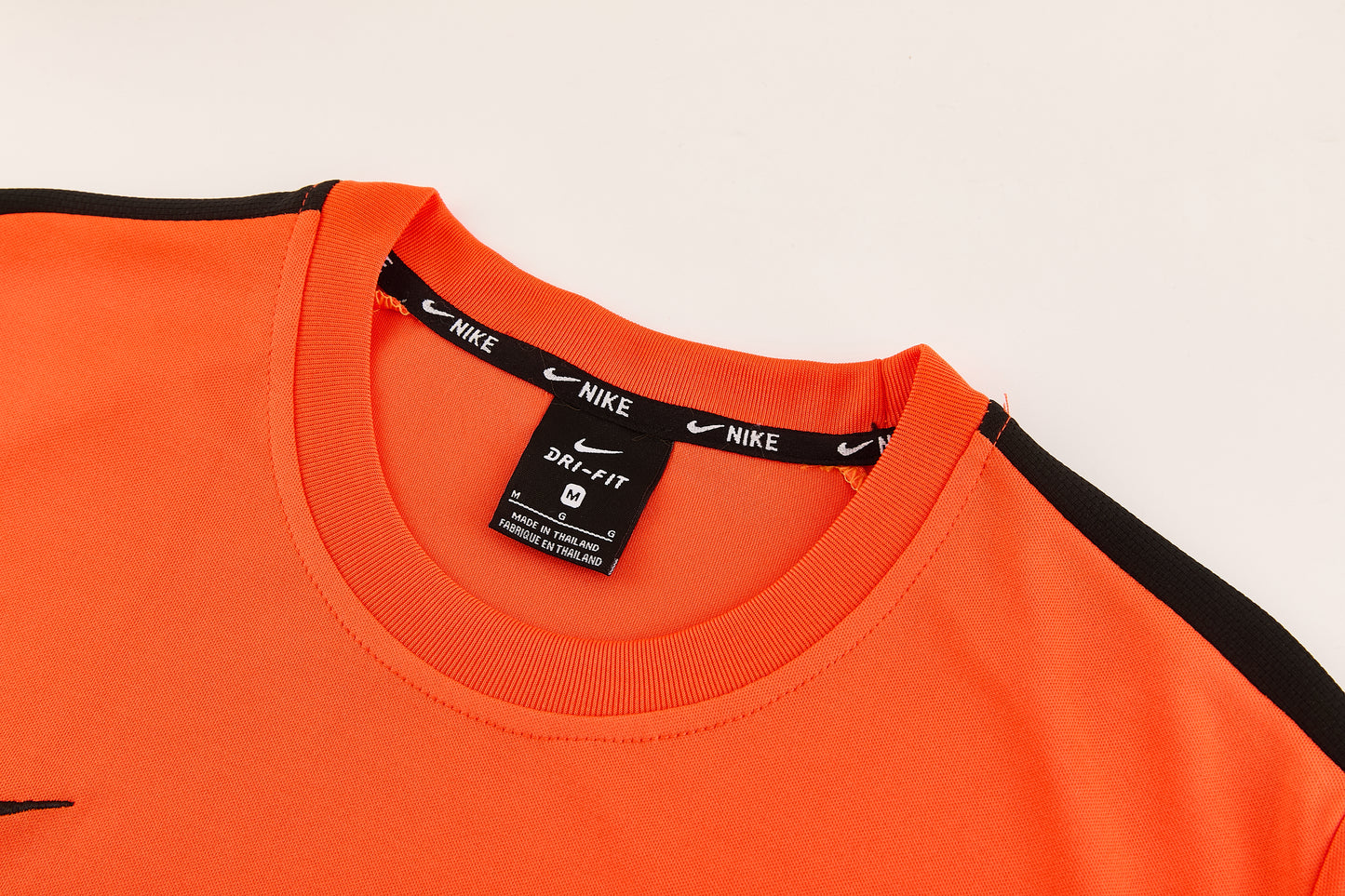 ND10 Orange Shorts Set S-2XL