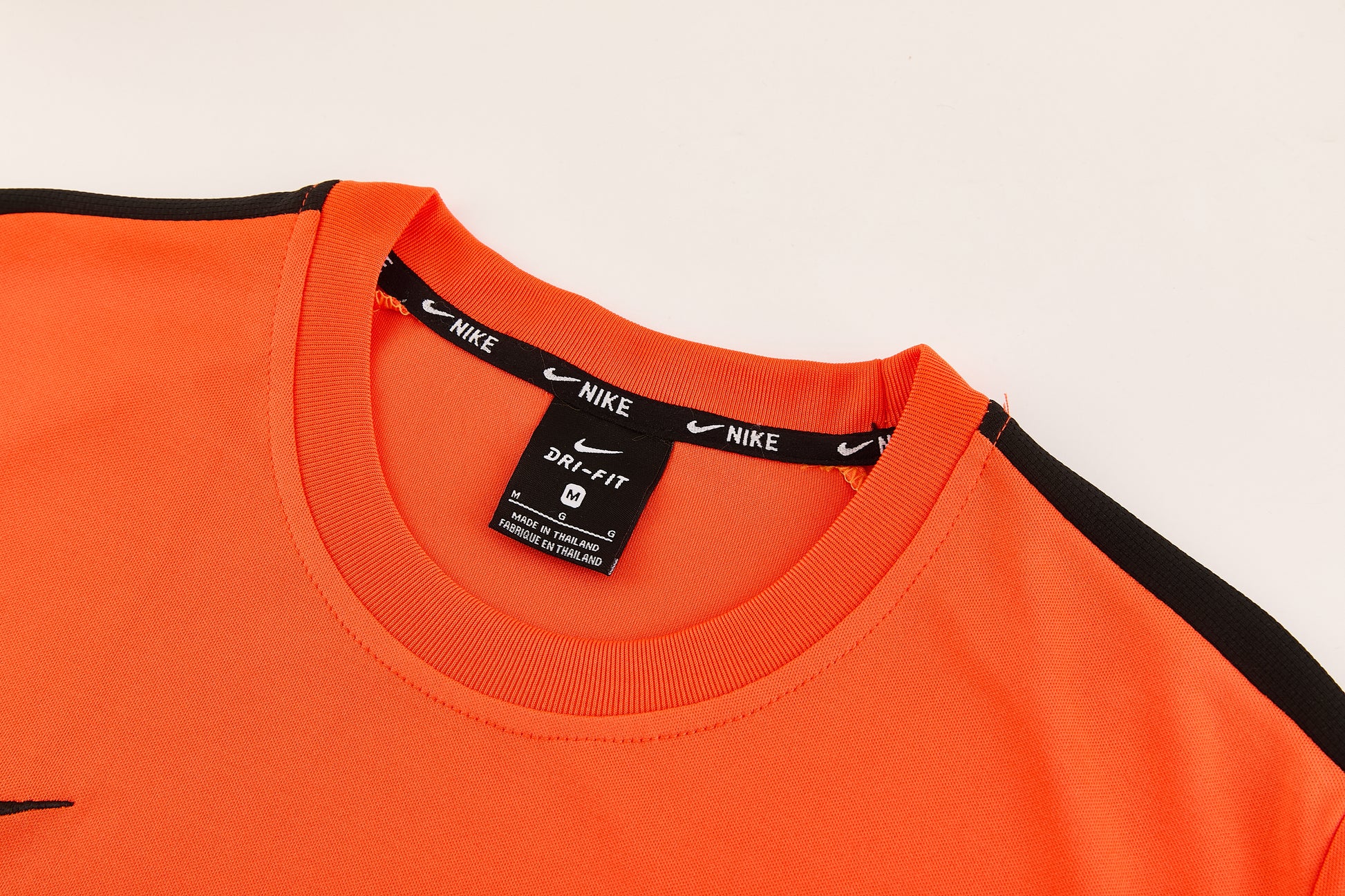 ND10 Orange Shorts Set S-2XL