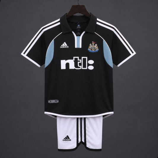 Retro Kids 00/01 Newcastle United Away Jersey