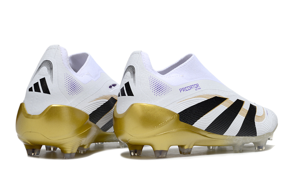 PREDATOR ACCURACY+ FG BOOTS