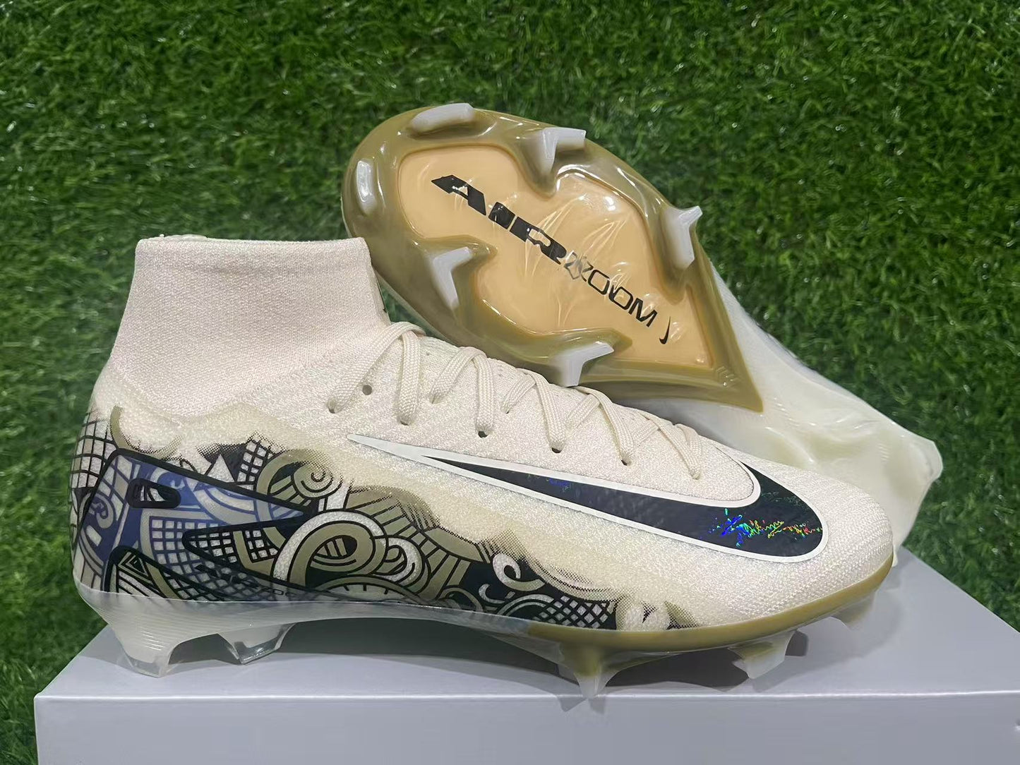 Nike Air Zoom Mercurial Superfly 16 Elite XXV FG