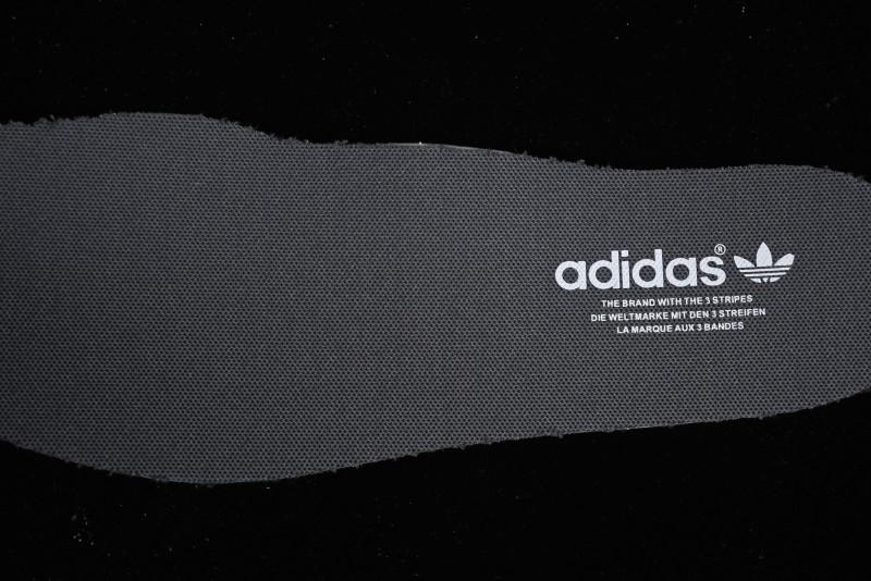 Adidas Originals Gazelle Indoor Retro Casual Anti-Slip Wear-Resistant Low-Top Sneakers - IF9642