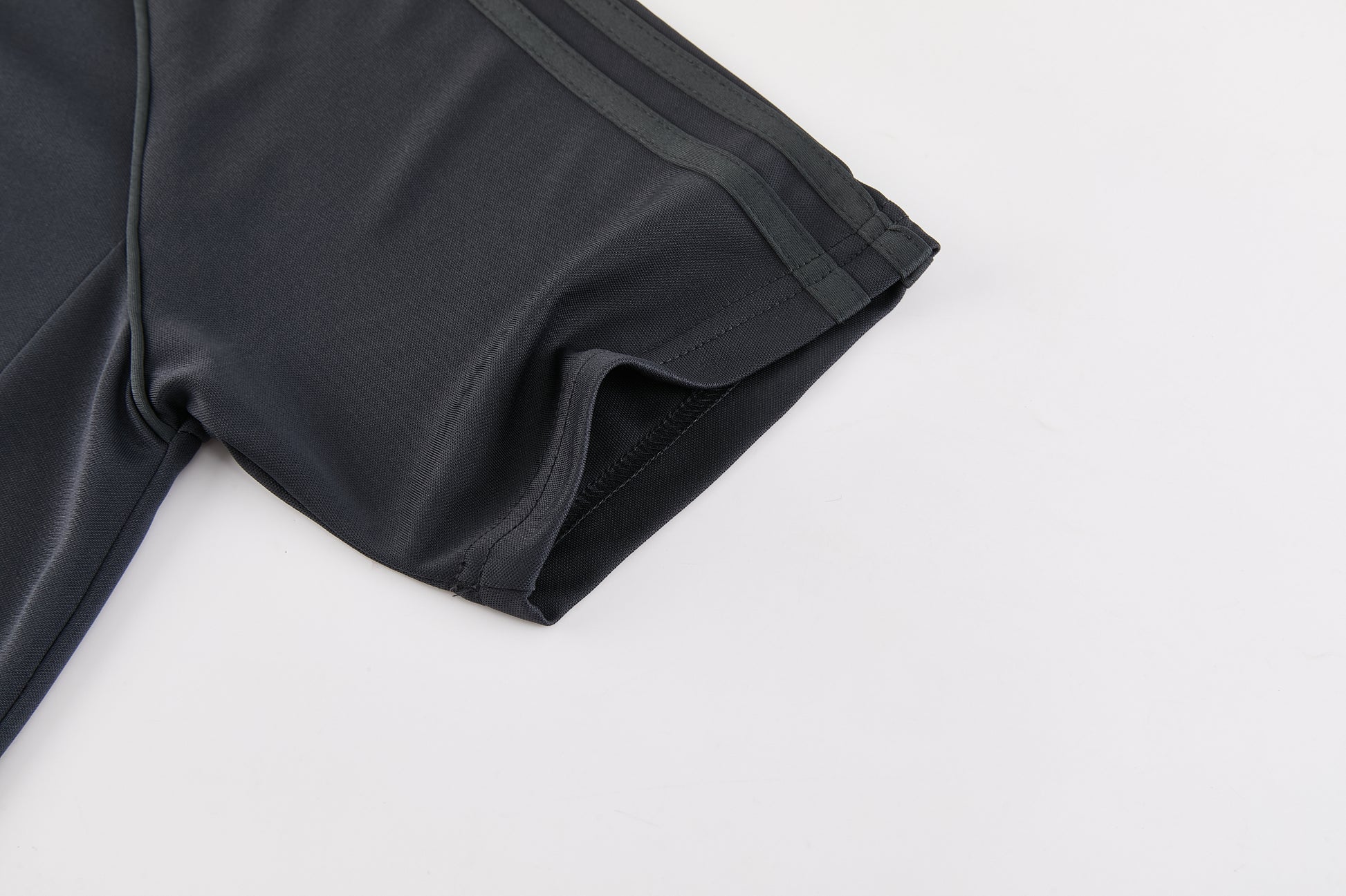 AD15 dark gray shorts suit S-2XL