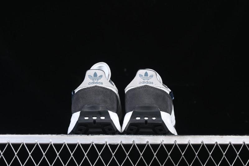 Adidas Retropy E5 Casual Running Shoes with Popcorn Sole - JQ0007