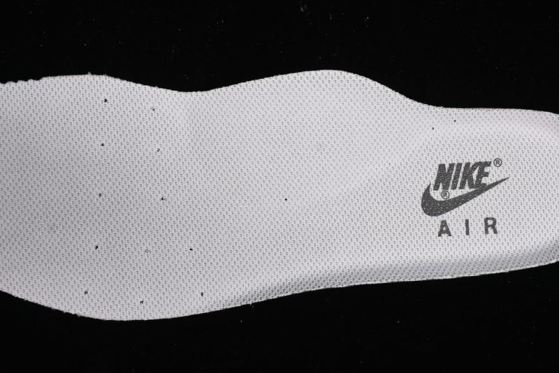 Nike Air Max 1 Retro Running Shoes with Half-Sole Air Cushion - HJ3498-007