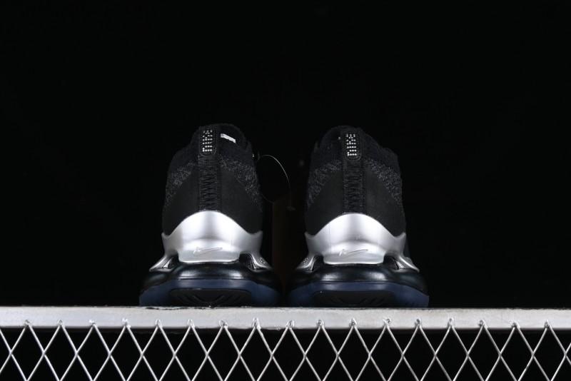 Nike Air Max Scorpion FK Running Shoes with Full-Length Next-Gen Air Cushion - HJ3487-001