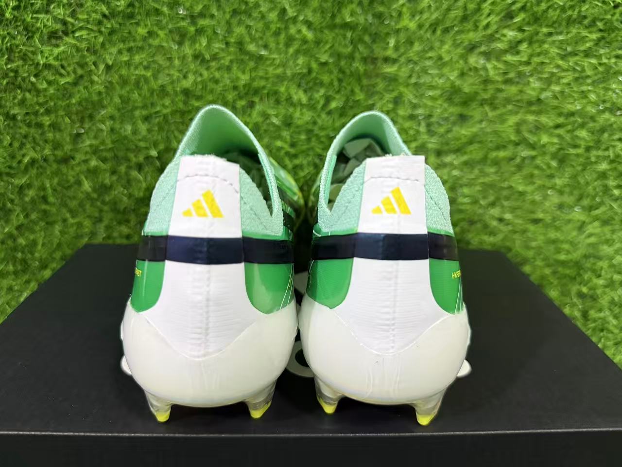 adidas F50 Elite Laceless FG
