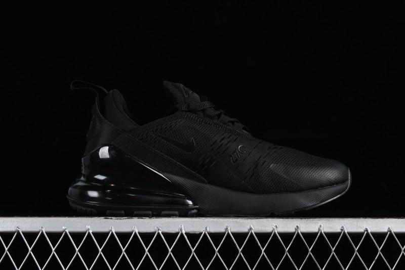 Nike Max 270 SC Running Shoes with Half-Sole Air Cushion - AH8050-005