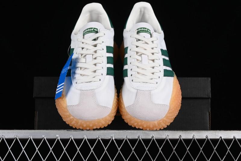 Adidas Originals Country Kamanda Comfortable Casual Retro Low-Top Lifestyle Sneakers - G26797
