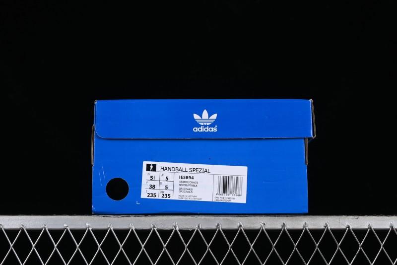 Adidas Handball Spezial Retro Casual Sneakers - IE5894