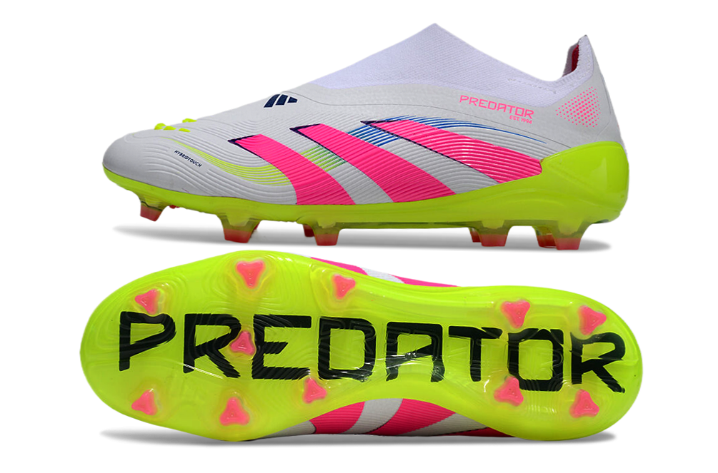PREDATOR ACCURACY+ FG BOOTS