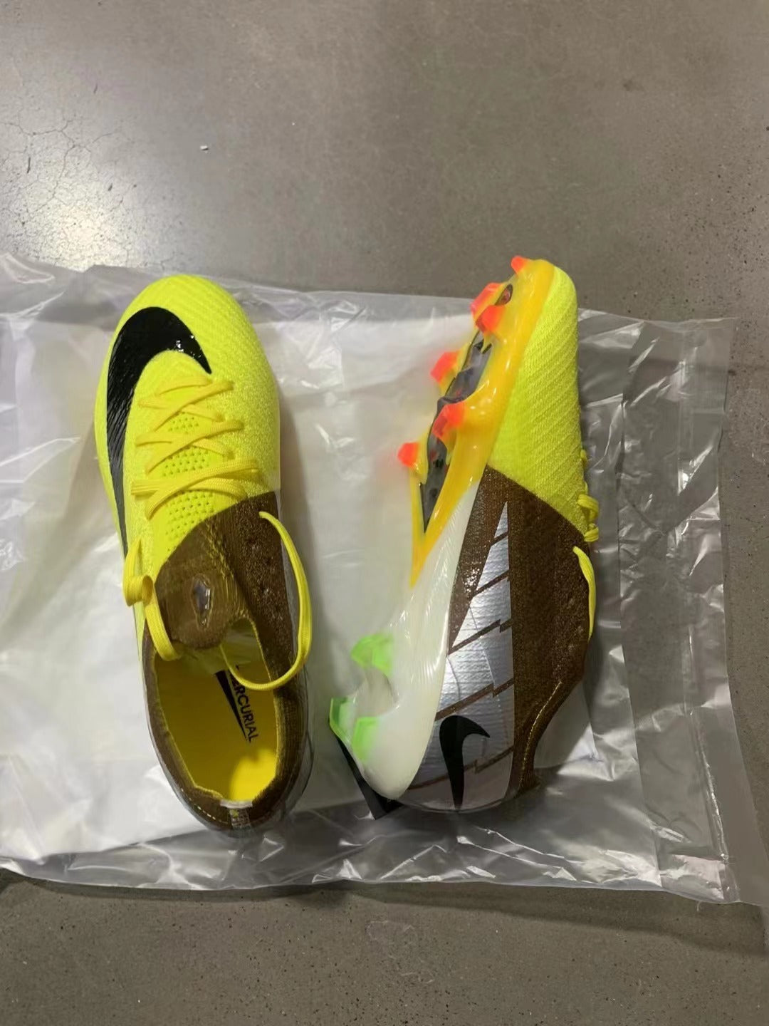 Nike Air Zoom Mercurial Vapor XV Elite FG
