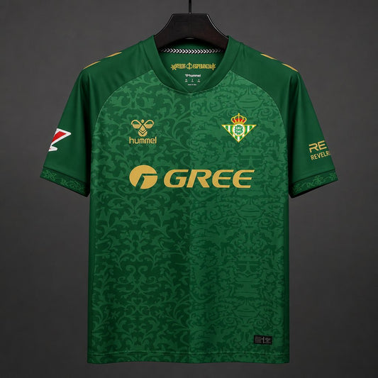 26/27 Real Betis Away Green Jersey