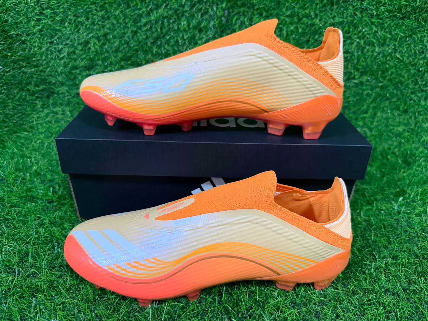 adidas F50 Elite Laceless FG