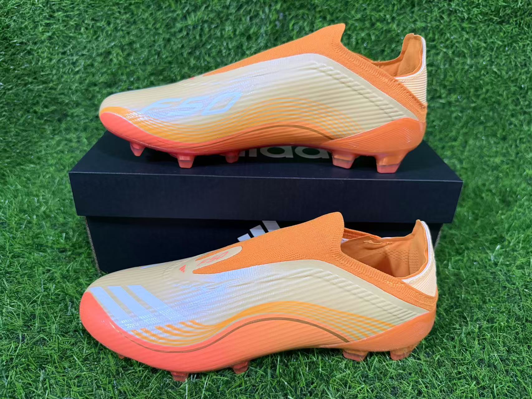 adidas F50 Elite Laceless FG
