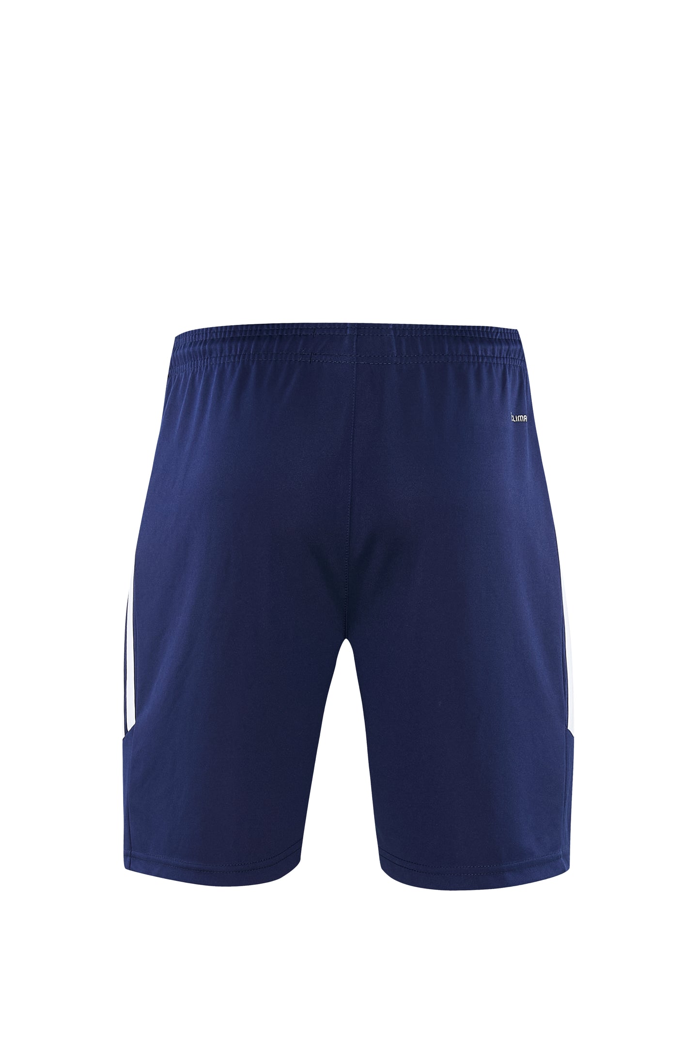 AD14 sapphire blue shorts suit S-2XL