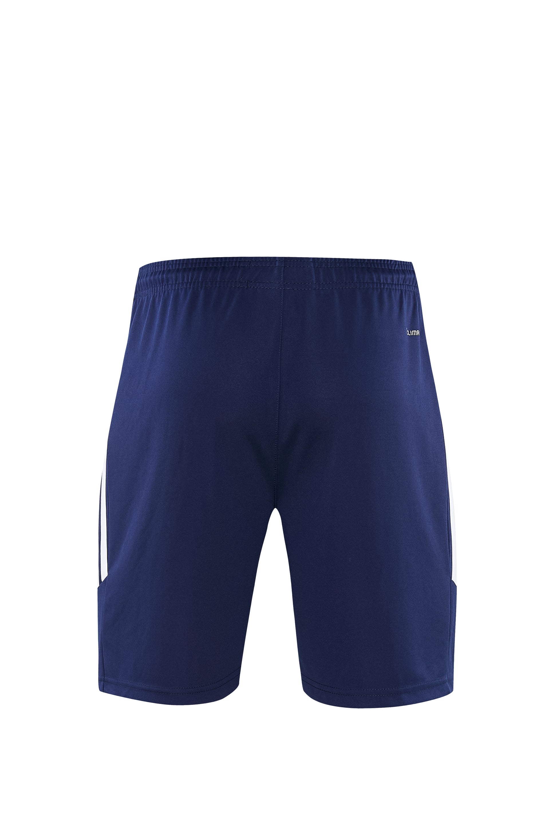 AD14 sapphire blue shorts suit S-2XL