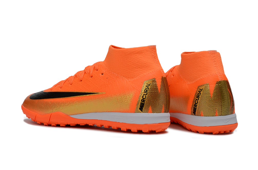 Arrival 27-35) Mercurial 16 children's football shoes