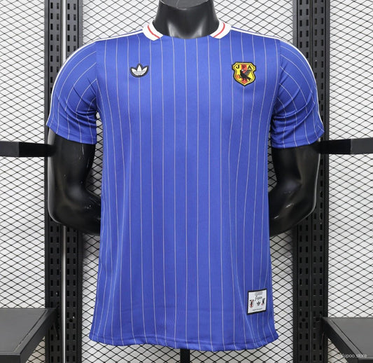 Player Version 2026 Japan Blue Terrace Icons White Jersey