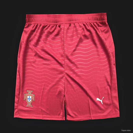 2026 Portugal Home Shorts