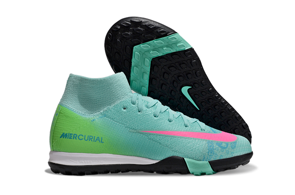 Arrival 27-35) Mercurial 16 children's football shoes