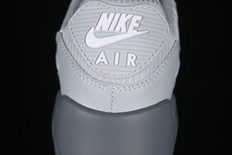 Nike Air Max 90 Retro Running Shoes with Full-Length Air Cushion - FJ4218-002