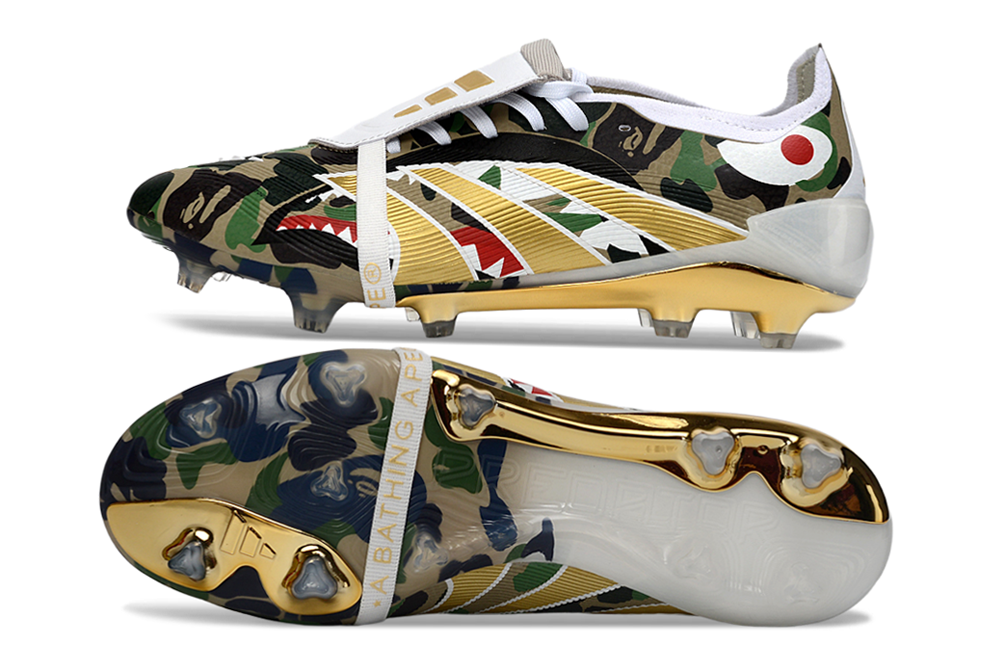 PREDATOR ACCURACY FG BOOTS