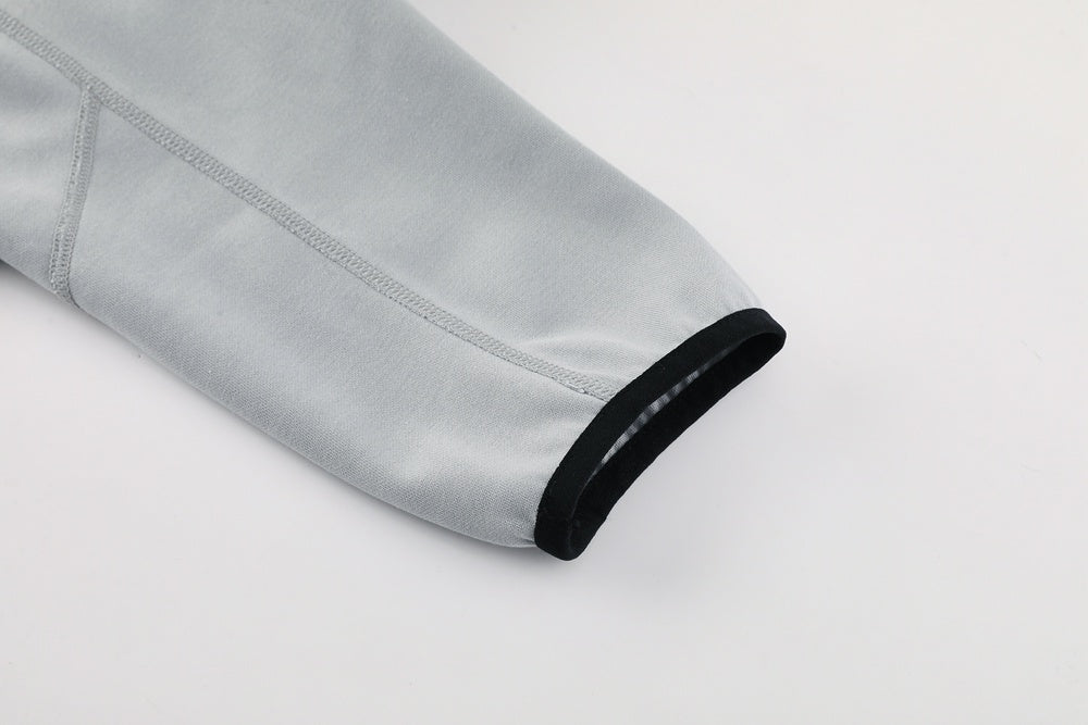 NM07 pure gray suit S-2XL