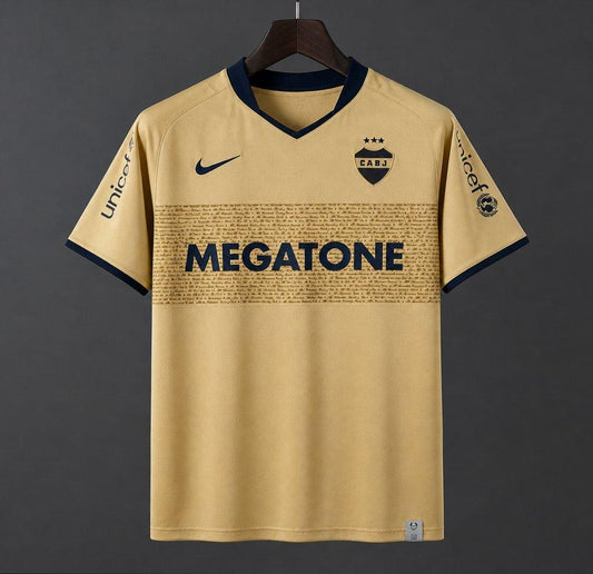 Retro 07/08 Boca Juniors Away Jersey