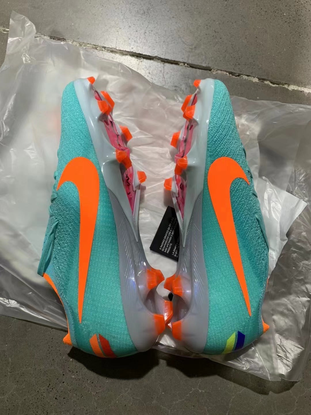 Nike Air Zoom Mercurial Vapor XV Elite FG