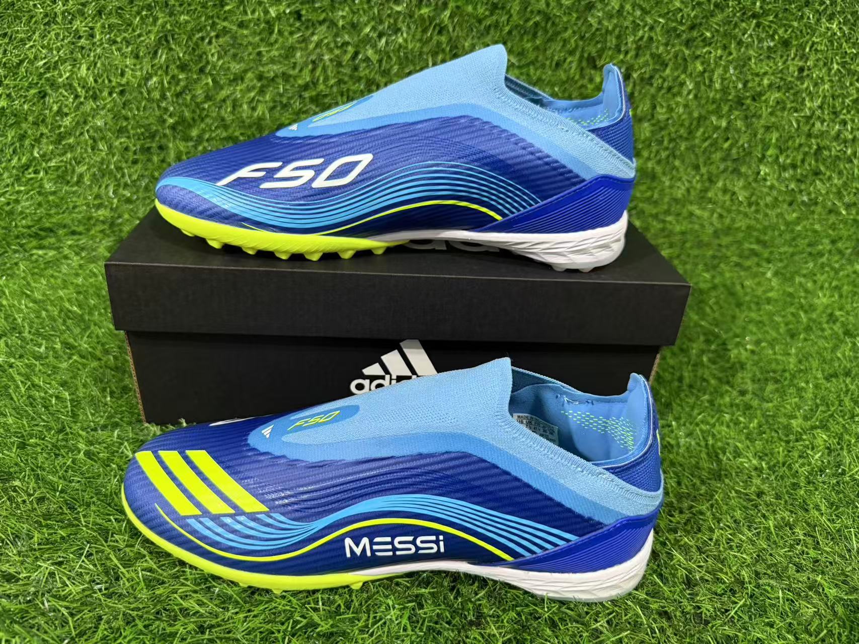 adidas F50 Elite Laceless TF