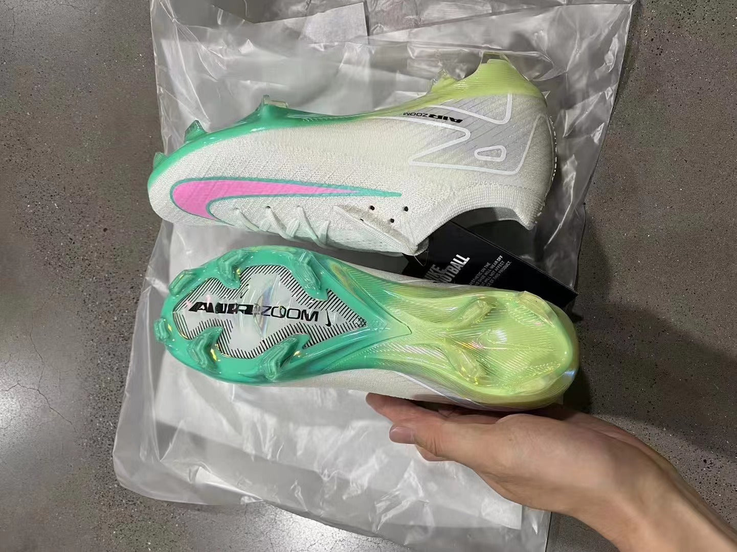 Nike Air Zoom Mercurial Vapor XV Elite