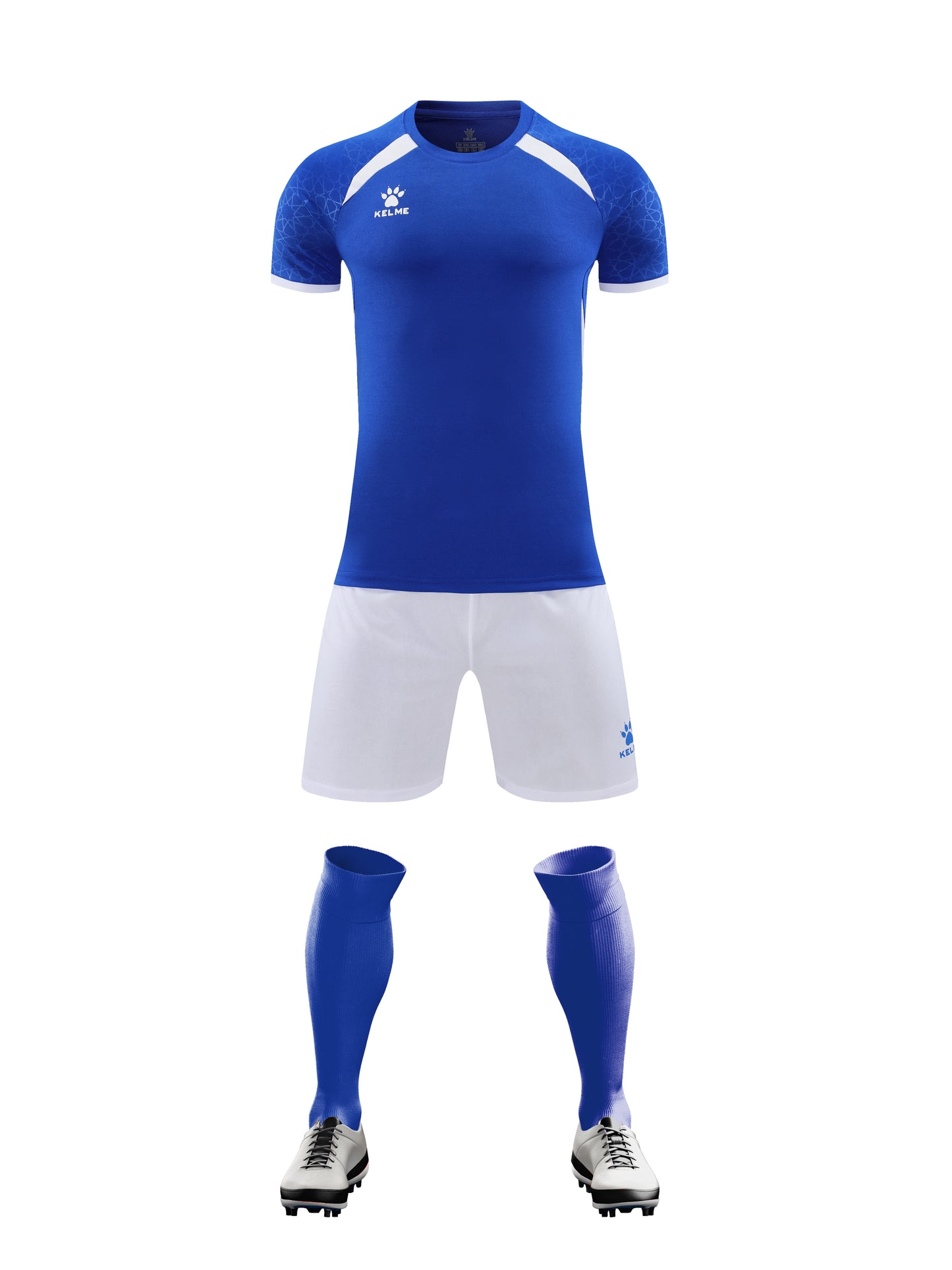 ZB1583 Kalmei suit, 3XS-4XL